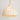 Maxim Lighting Hearthveil Pendant Natural Aged Brass