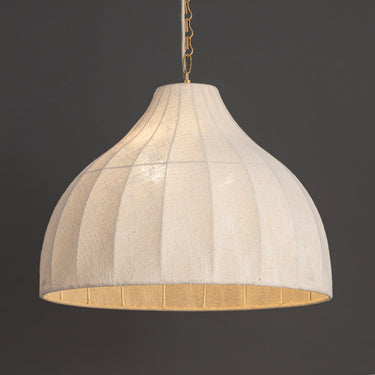 Maxim Lighting Hearthveil Pendant Natural Aged Brass