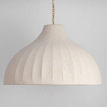Maxim Lighting Hearthveil Pendant Natural Aged Brass