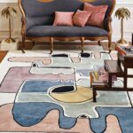 Tete a tete Rug by Oluce