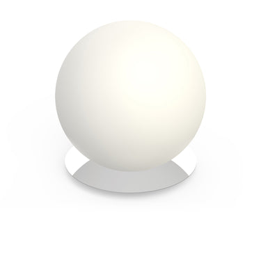 Bola Sphere Table Lamp with Opal Glass LED by Pablo Designs - image 7