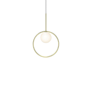 Bola Halo LED Ring Pendant Light by Pablo Designs - image 2
