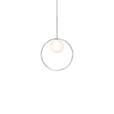 Bola Halo LED Ring Pendant Light by Pablo Designs - image 3