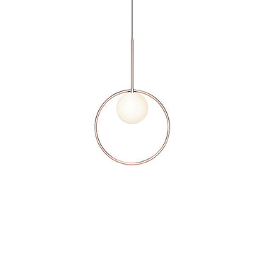 Bola Halo LED Ring Pendant Light by Pablo Designs - image 4