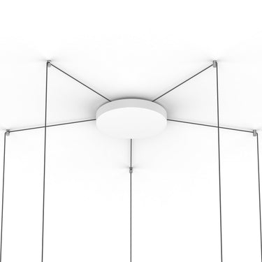 Cielo XL Multi 5-LED Pendant Light by Pablo Designs - image 3