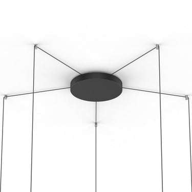 Cielo XL Multi 5-LED Pendant Light by Pablo Designs - image 2