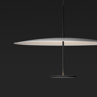 Sky Dome LED Metal Pendant Light with Dim-to-Warm Technology by Pablo Designs - image 3