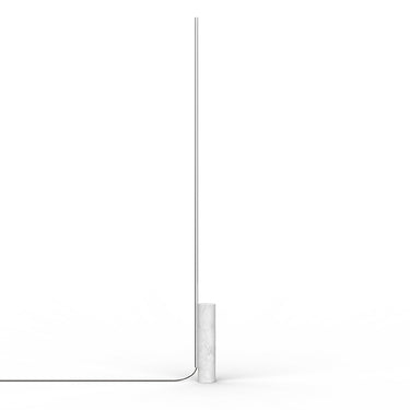 T.O. Marble LED Floor Lamp with Rotating Arm by Pablo Designs - image 7