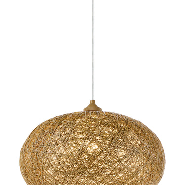 Maxim Lighting Bali Pendant Natural