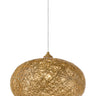 Maxim Lighting Bali Pendant Natural