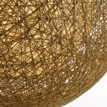Maxim Lighting Bali Pendant Natural