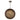 Bali Outdoor Pendant by Maxim - 14405CHWT