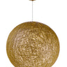 Maxim Lighting Bali Pendant Natural