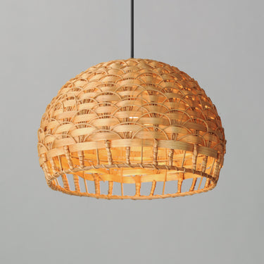 Maxim Lighting Tahiti 14" Pendant Black