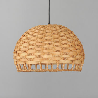 Maxim Lighting Tahiti 14" Pendant Black