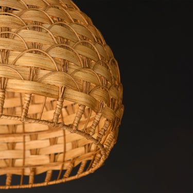 Maxim Lighting Tahiti 20" Pendant Black