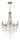 Cebu Chandelier by Maxim - 14425CZGS