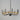 Maxim Lighting Franklin 8-Light Chandelier Driftwood/Black