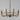 Maxim Lighting Franklin 8-Light Chandelier Driftwood/Black