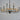 Maxim Lighting Franklin 9-Light Chandelier Driftwood/Black