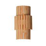 Maxim Lighting Satori Wall Mount Natural Aged Brass