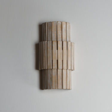 Maxim Lighting Satori 2-Light Wall Sconce Ecru