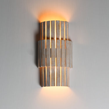 Maxim Lighting Satori 2-Light Wall Sconce Ecru