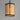 Maxim Lighting Cane Pendant Black