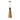 Maxim Lighting Sumatra Pendant Natural Aged Brass