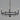 Maxim Lighting Frankie 5-Light Chandelier Black