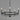 Maxim Lighting Frankie 5-Light Chandelier Black