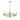 Maxim Lighting Frankie 5-Light Chandelier Heritage