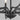Maxim Lighting Frankie 8-Light Chandelier Black