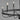 Maxim Lighting Frankie 9-Light Chandelier Black