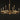 Maxim Lighting Frankie 9-Light Chandelier Heritage