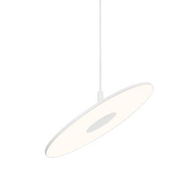 Circa Adjustable LED Pendant Light – Flat Panel Modern Fixture by Pablo Designs - image 6