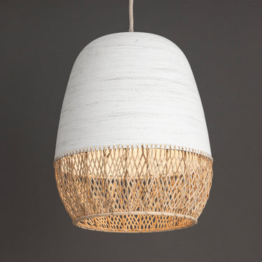 Maxim Lighting Tamba Pendant Ivory