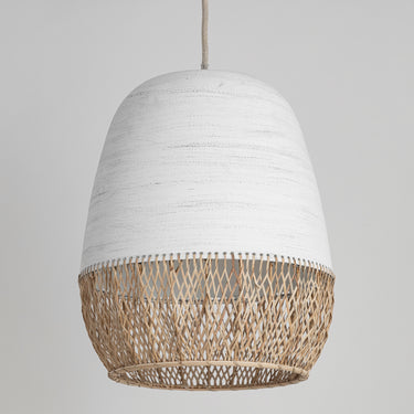 Maxim Lighting Tamba Pendant Ivory