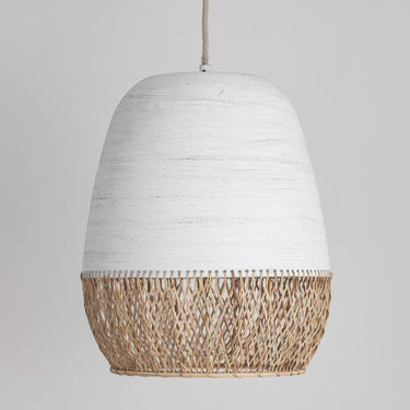 Maxim Lighting Tamba Pendant Ivory