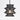 Maxim Lighting Krabi Pendant Black