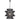 Maxim Lighting Krabi Large Pendant Black
