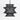 Maxim Lighting Krabi Large Pendant Black