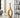 Finesse Decor Trombone Vase Small - Matte Bronze 