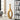 Finesse Decor Trombone Vase Small - Matte Bronze 