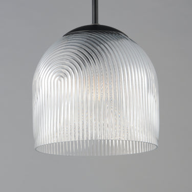 Maxim Lighting Dune Pendant Black