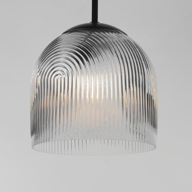 Maxim Lighting Dune Pendant Black
