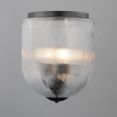 Maxim Lighting Dune 16" Flush Mount Black