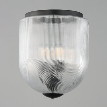 Maxim Lighting Dune 16" Flush Mount Black