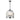 Maxim Lighting Dune 4-Light Pendant Black