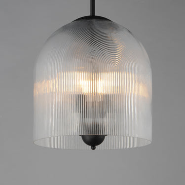 Maxim Lighting Dune 4-Light Pendant Black